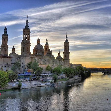 Casa Mar Centro Zaragoza Ngoại thất bức ảnh
